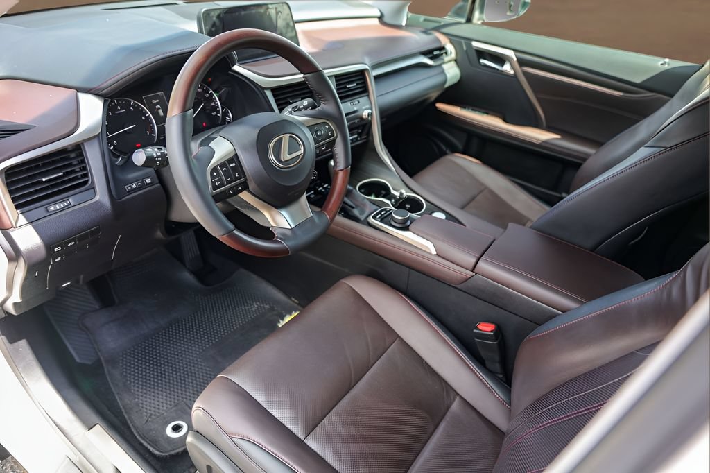 Used 2017 Lexus RX 350 FWD w/ Premium Package image 10