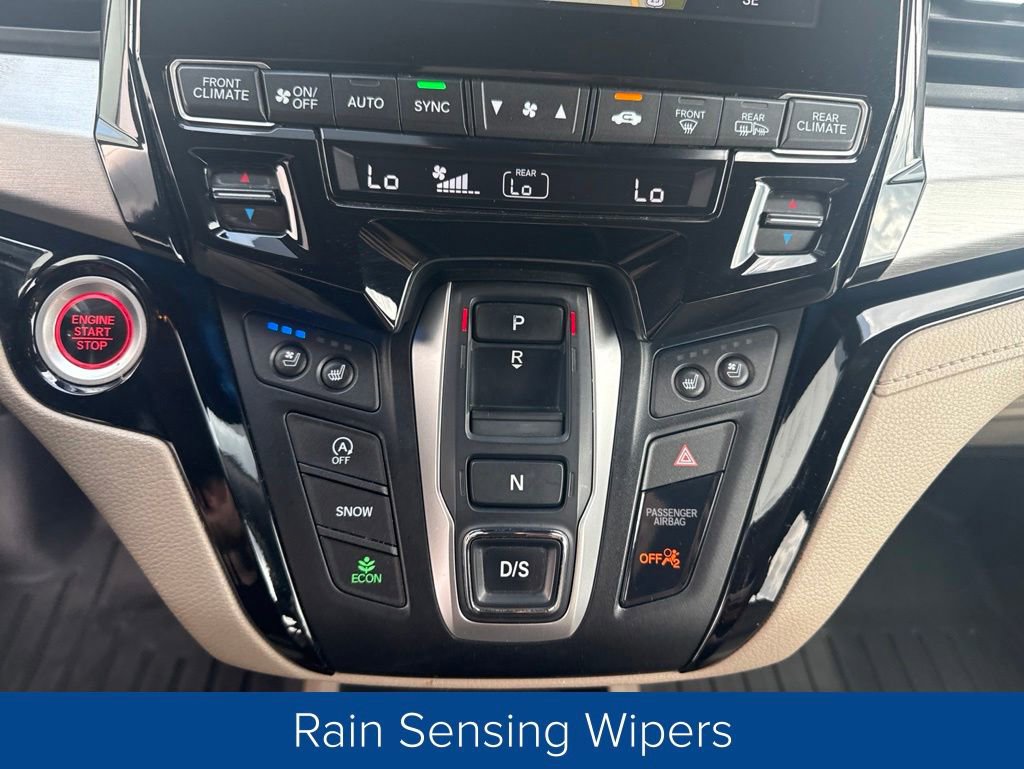 Used 2018 Honda Odyssey Elite image 18