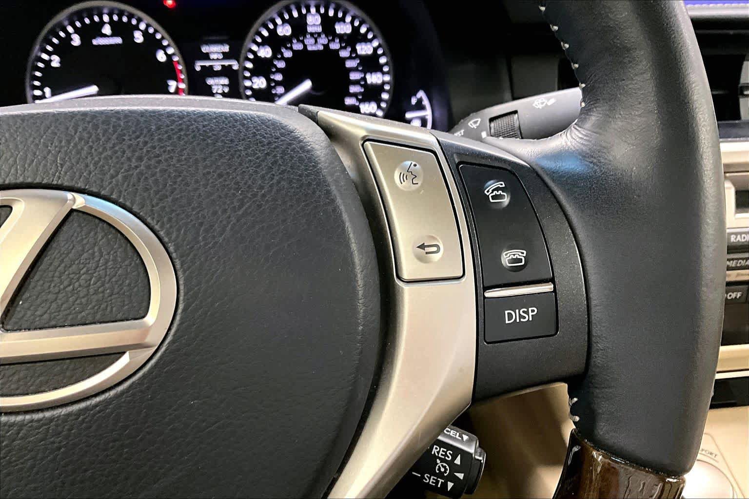 Used 2015 Lexus ES 350 w/ Premium Package FWD image 24