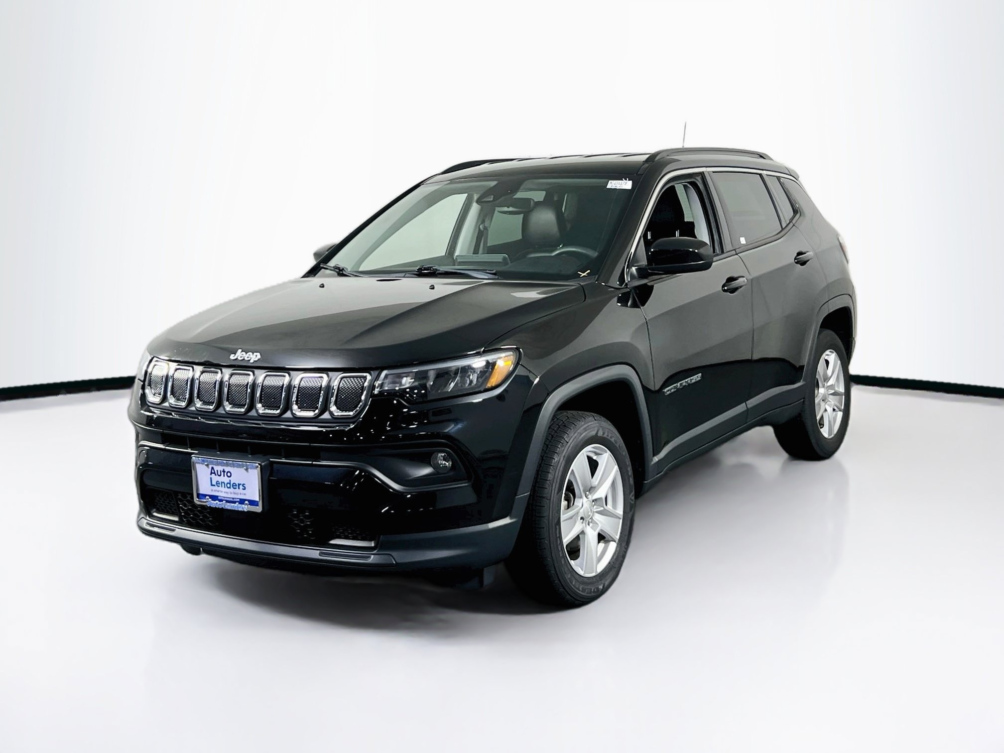 Used 2022 Jeep Compass Latitude