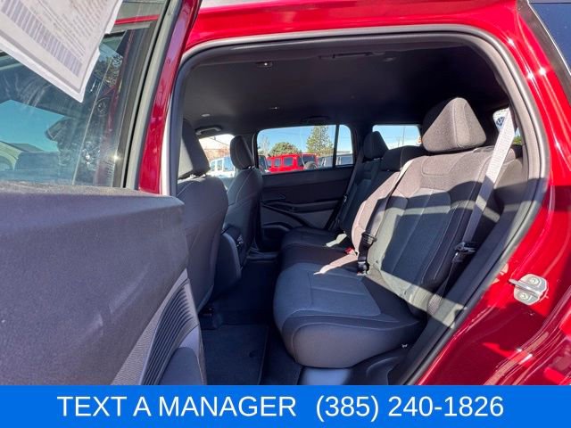 New 2026 Jeep Cherokee Laredo image 25