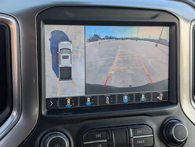 Used 2019 Chevrolet Silverado 1500 LTZ w/ LTZ Premium Package image 18