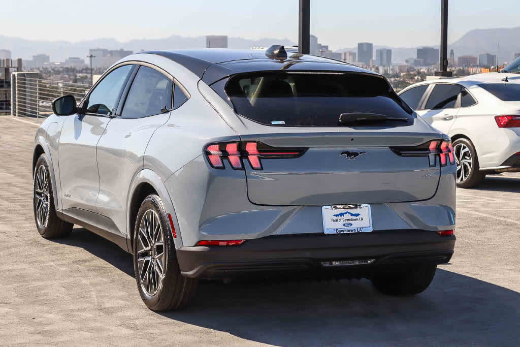 New 2026 Ford Mustang Mach-E Premium RWD image 6