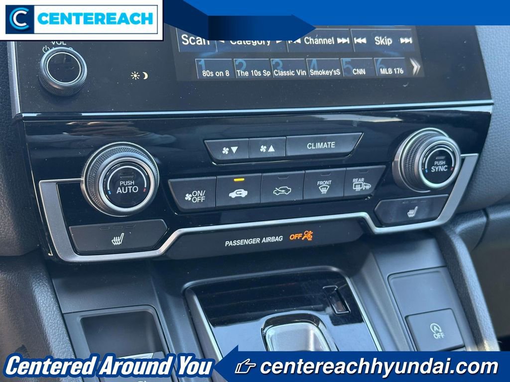Used 2021 Honda CR-V EX image 28