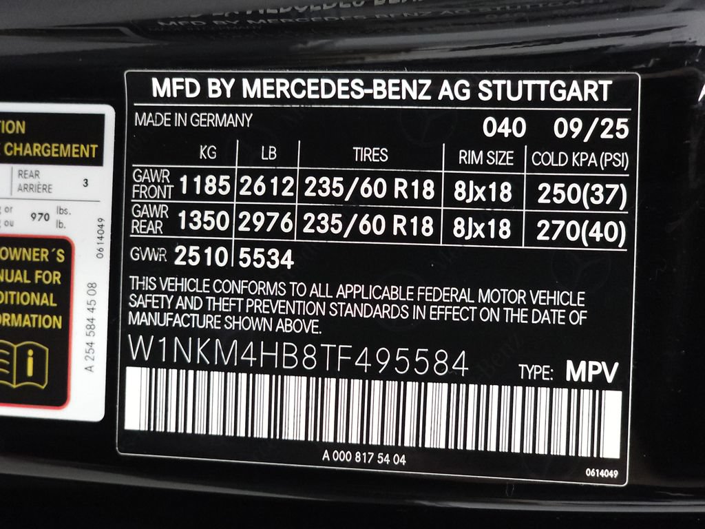 Certified 2026 Mercedes-Benz GLC 300 4MATIC image 33