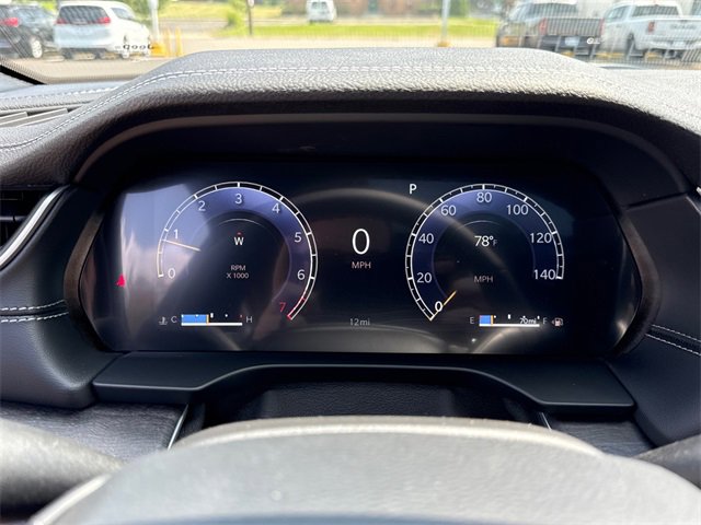 New 2025 Jeep Grand Cherokee Limited w/ Black Appearance Package image 16