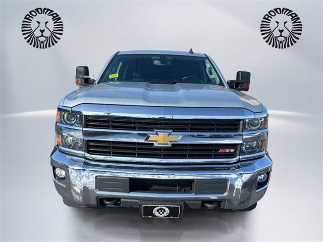 Used 2016 Chevrolet Silverado 2500 LT w/ LT Convenience Package image 2
