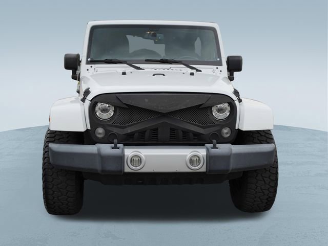 Used 2018 Jeep Wrangler Unlimited Sahara AWD/4WD video 2