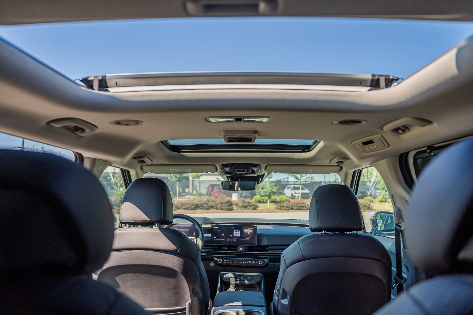 New 2026 Kia Carnival SX Prestige image 17