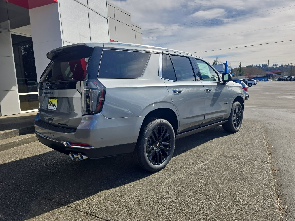 New 2026 Chevrolet Tahoe Premier image 5