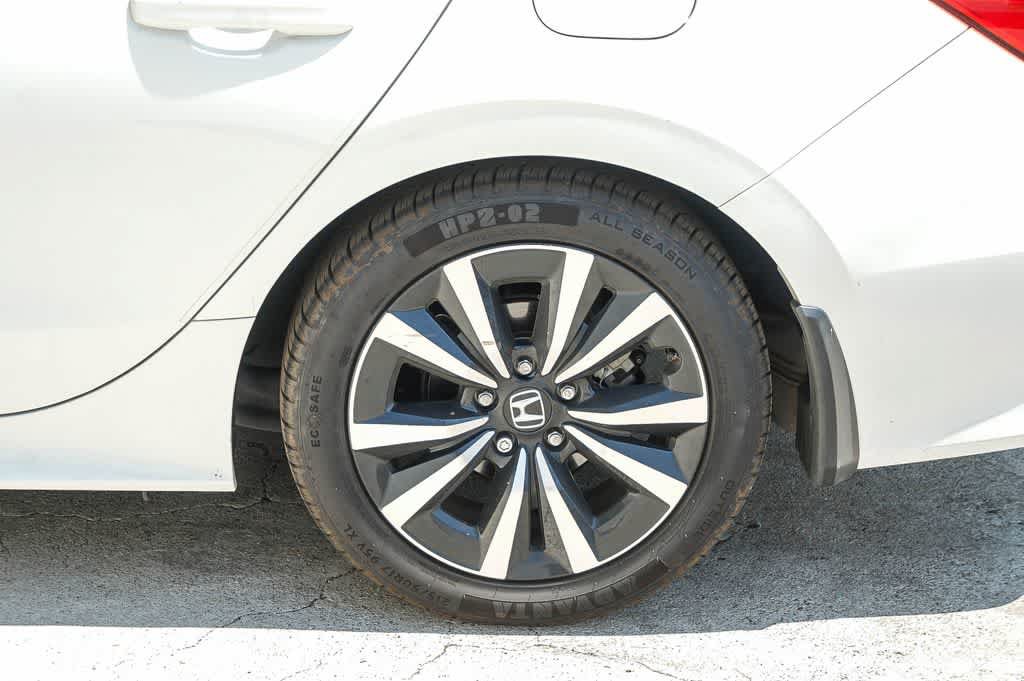 Used 2022 Honda Civic EX image 10