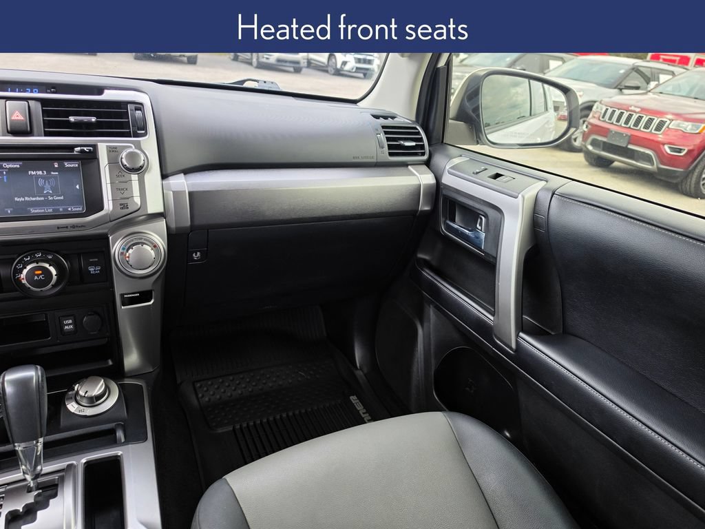 Used 2019 Toyota 4Runner SR5 Premium AWD/4WD image 19