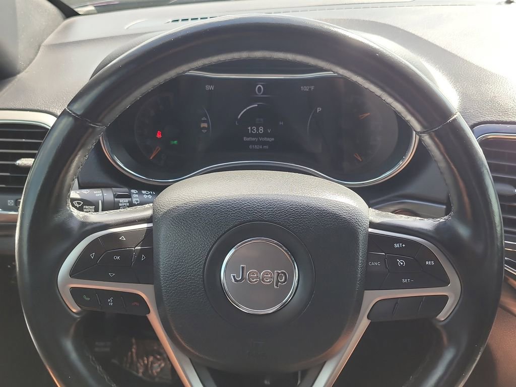 Used 2021 Jeep Grand Cherokee Laredo X RWD image 32