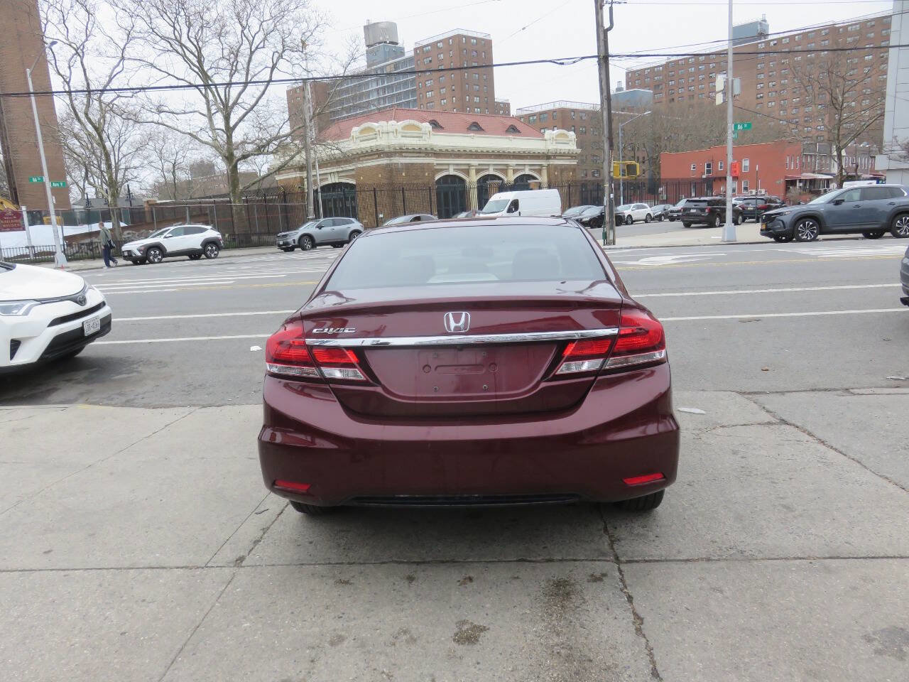 Used 2013 Honda Civic EX image 8