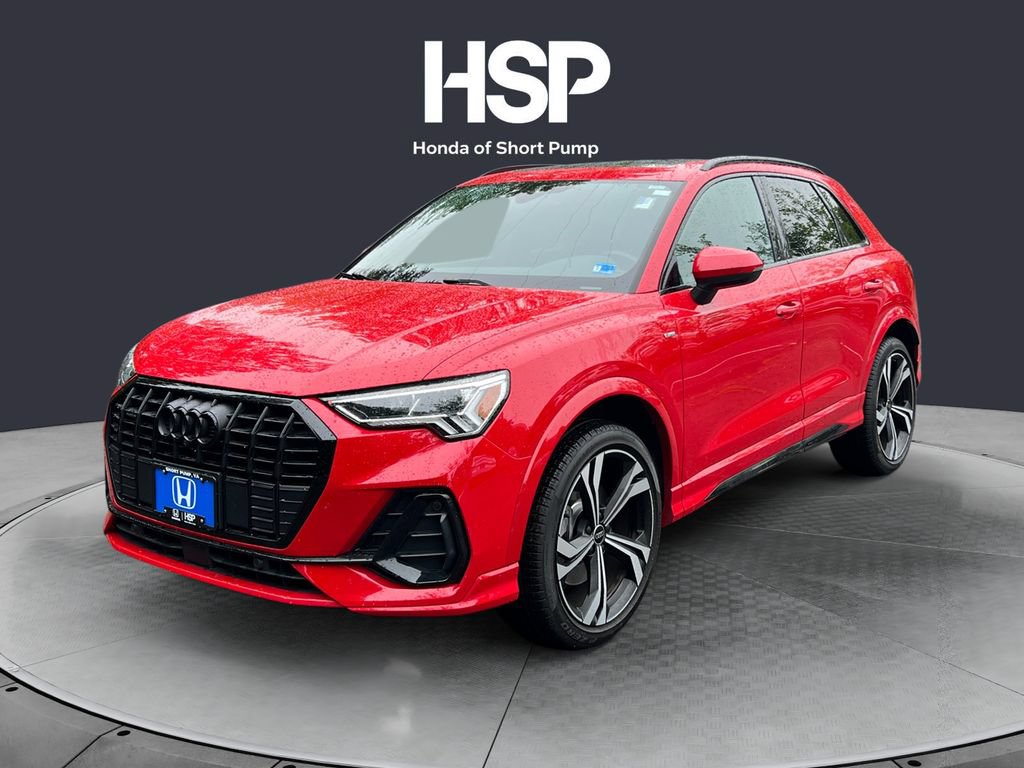Used 2024 Audi Q3 2.0T Premium Plus AWD/4WD image 1