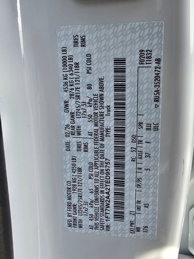 Used 2022 Ford F150 XLT w/ Trailer Tow Package AWD/4WD image 32