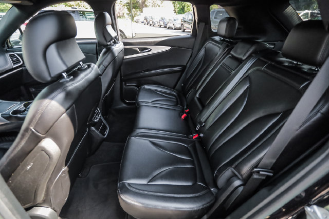 Used 2019 Lincoln Nautilus Premier AWD/4WD image 50