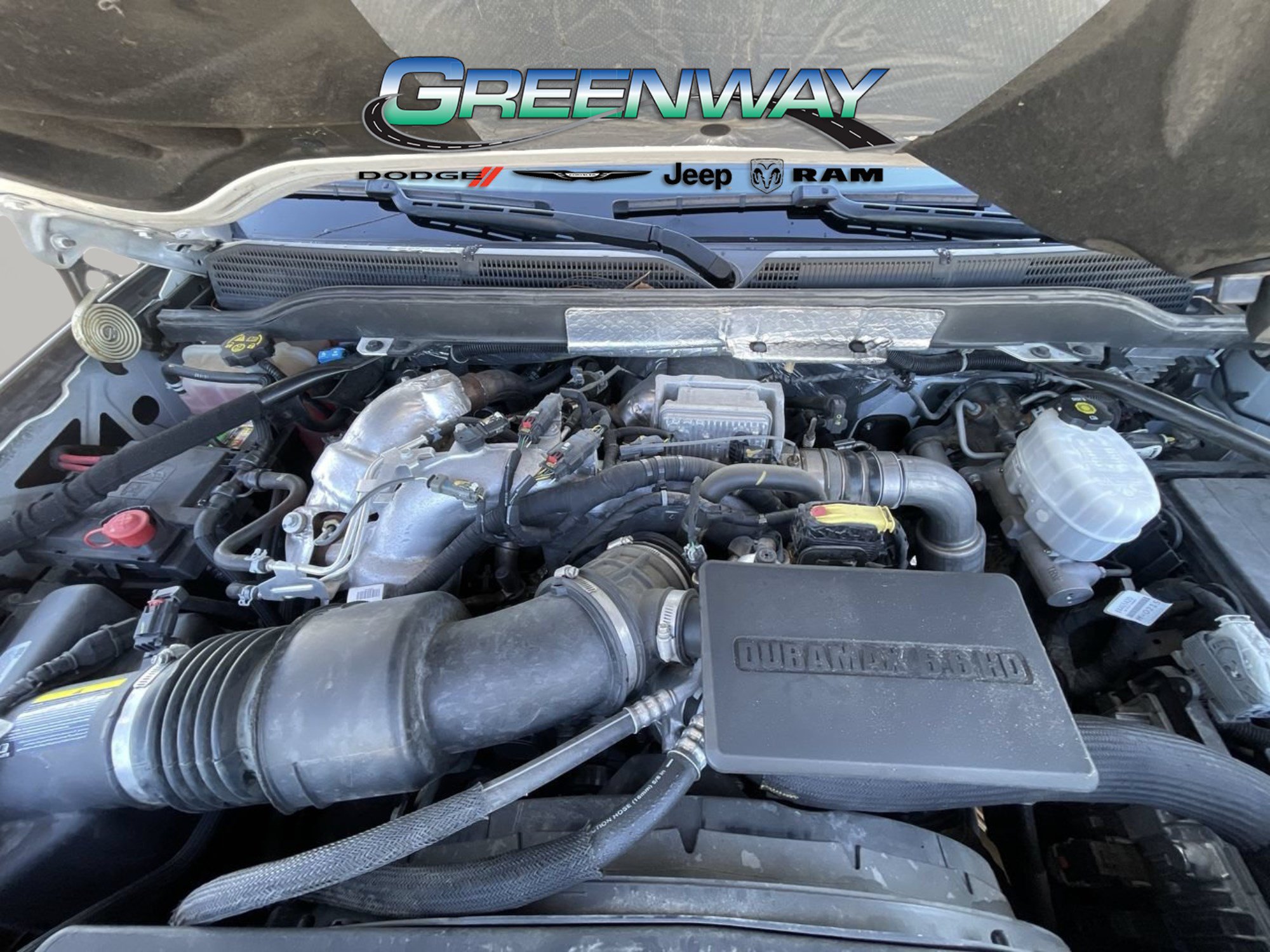 Used 2019 Chevrolet Silverado 2500 High Country w/ Duramax Plus Package AWD/4WD image 11