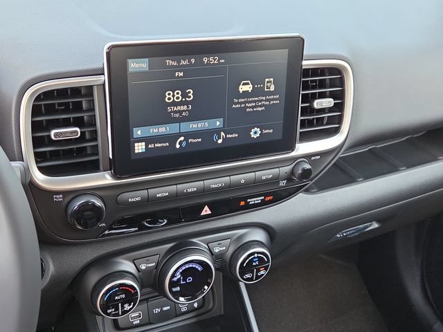 New 2026 Hyundai Venue SEL FWD image 11