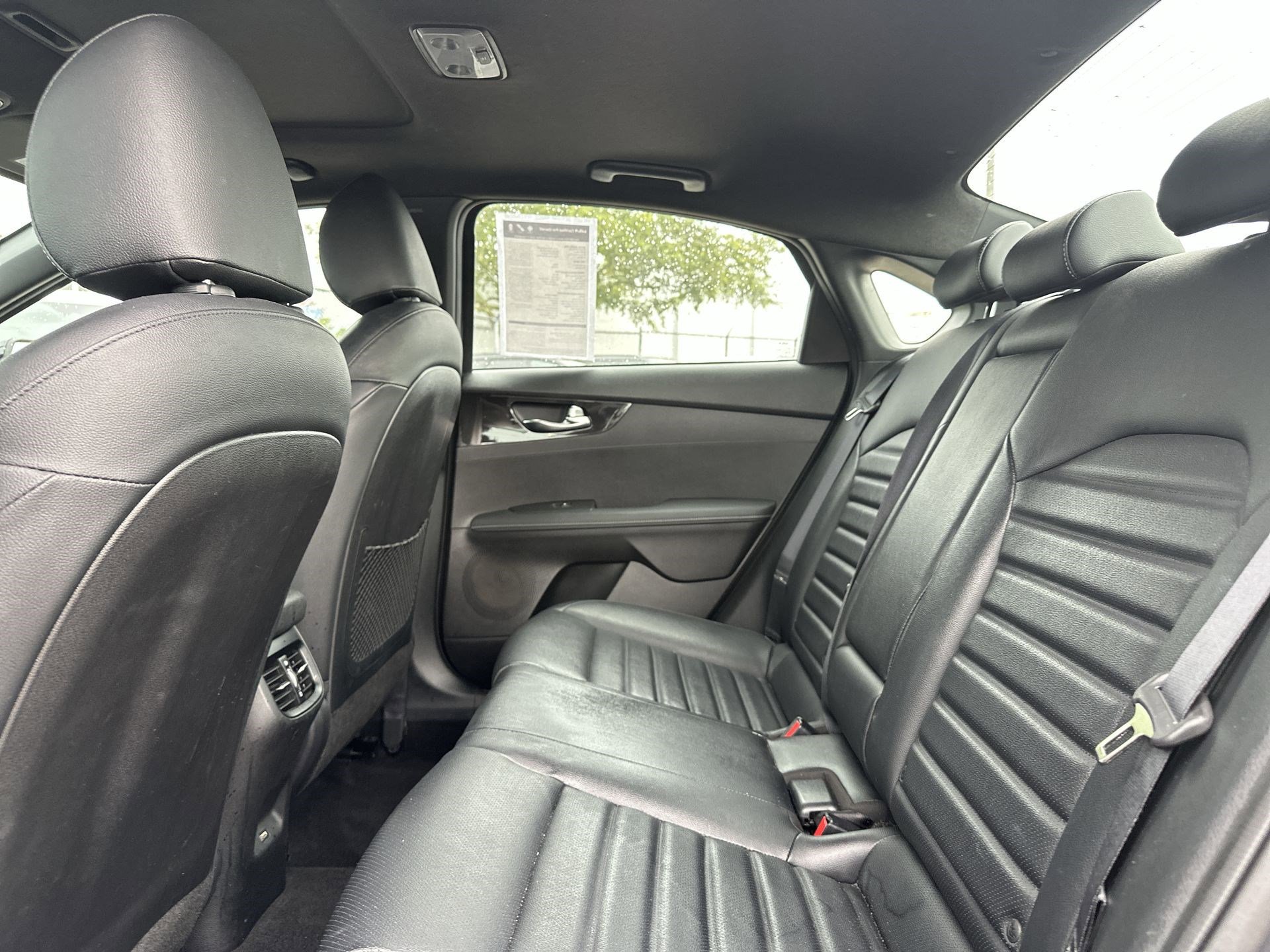 Certified 2024 Kia Forte GT-Line w/ GT-Line Premium Package FWD image 22