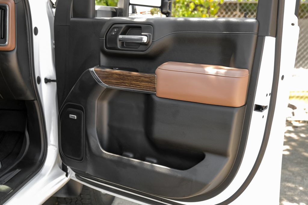 Used 2022 Chevrolet Silverado 2500 High Country AWD/4WD image 57