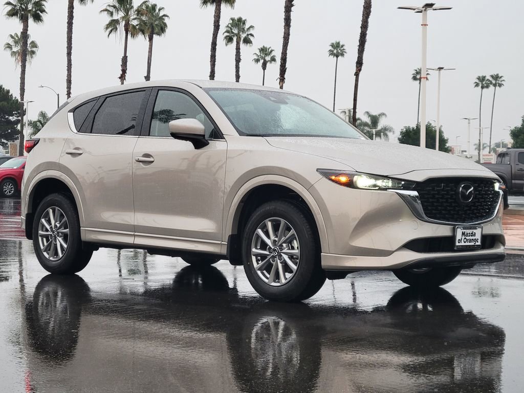 New 2025 MAZDA CX-5 AWD 2.5 S w/ Select Package image 23