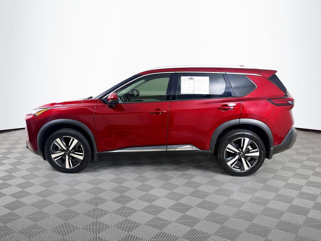 Used 2023 Nissan Rogue SL FWD image 4