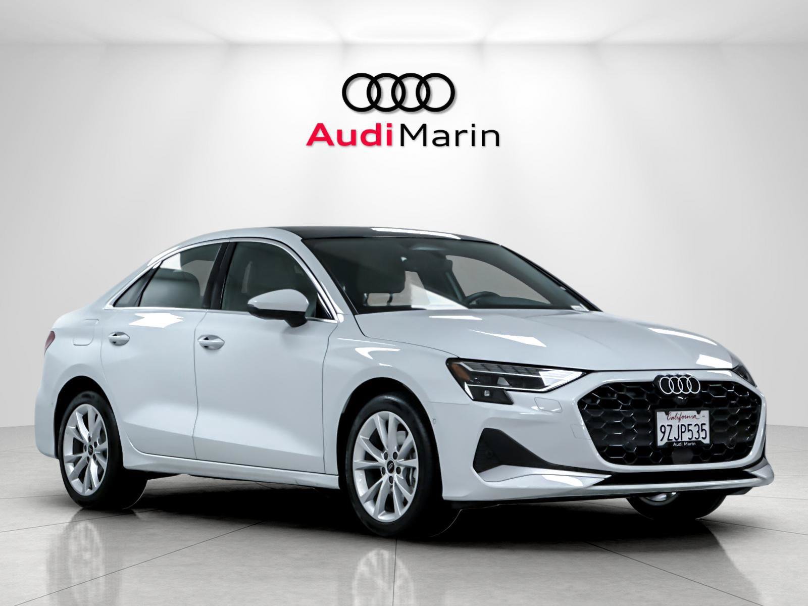 Certified 2026 Audi A3 2.0T Premium Plus AWD/4WD image 7