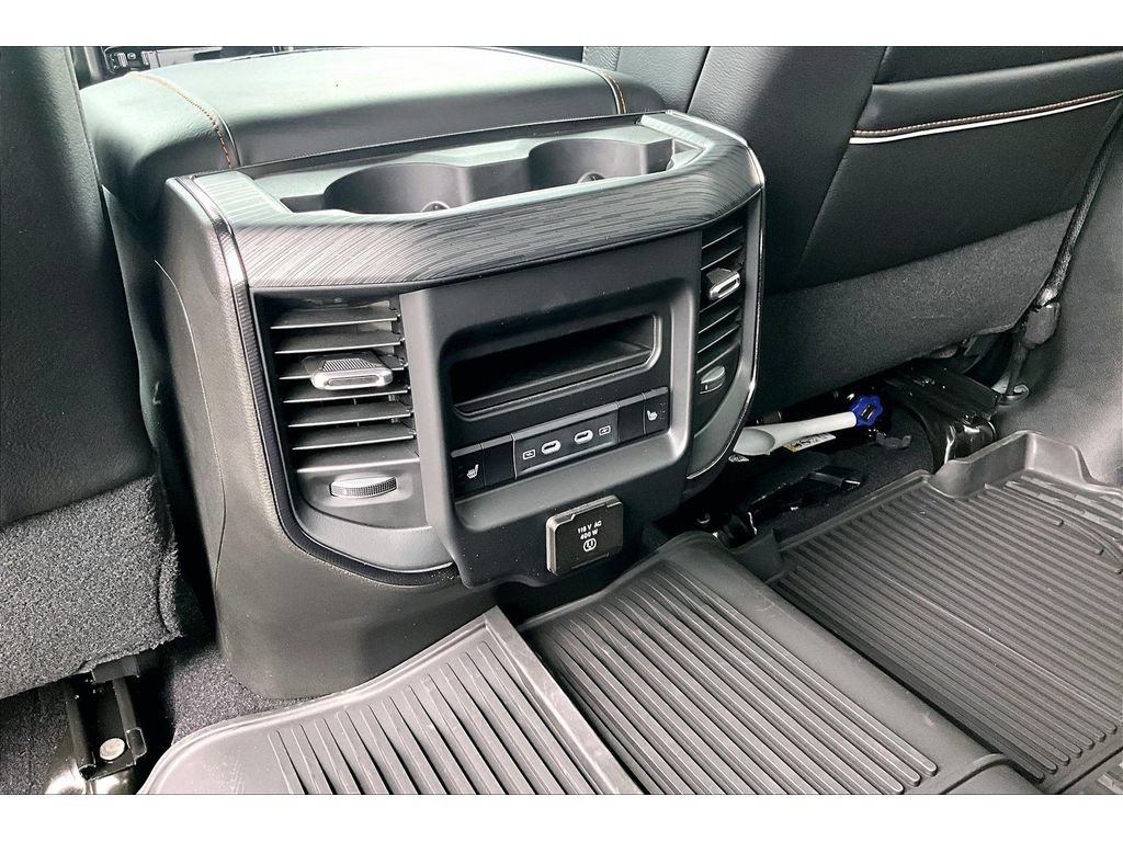 New 2026 RAM 2500 Rebel w/ Rebel Level 2 Equipment Group AWD/4WD image 24