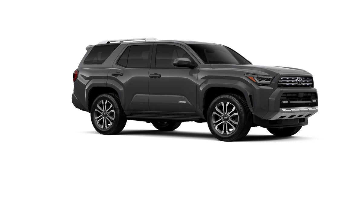 New 2026 Toyota 4Runner Limited AWD/4WD image 14