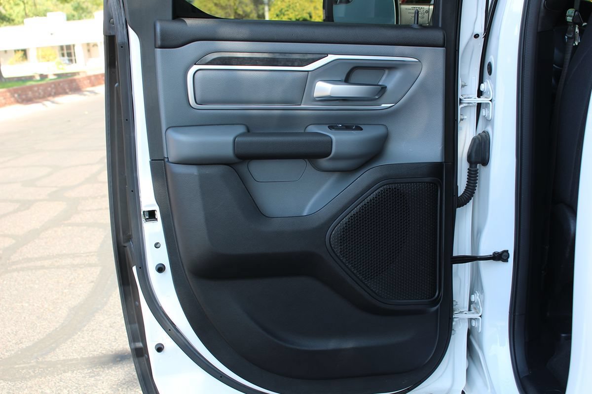 Used 2021 RAM 1500 Big Horn AWD/4WD image 14