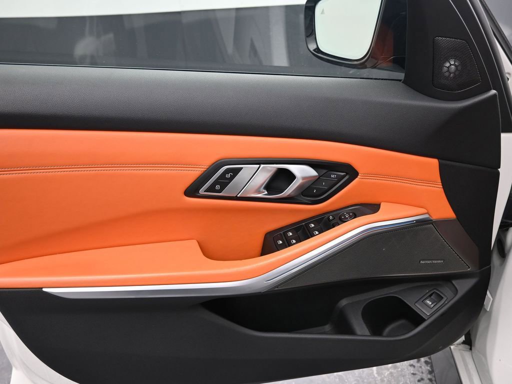 Used 2023 BMW M3 Competition w/ Executive Package image 17