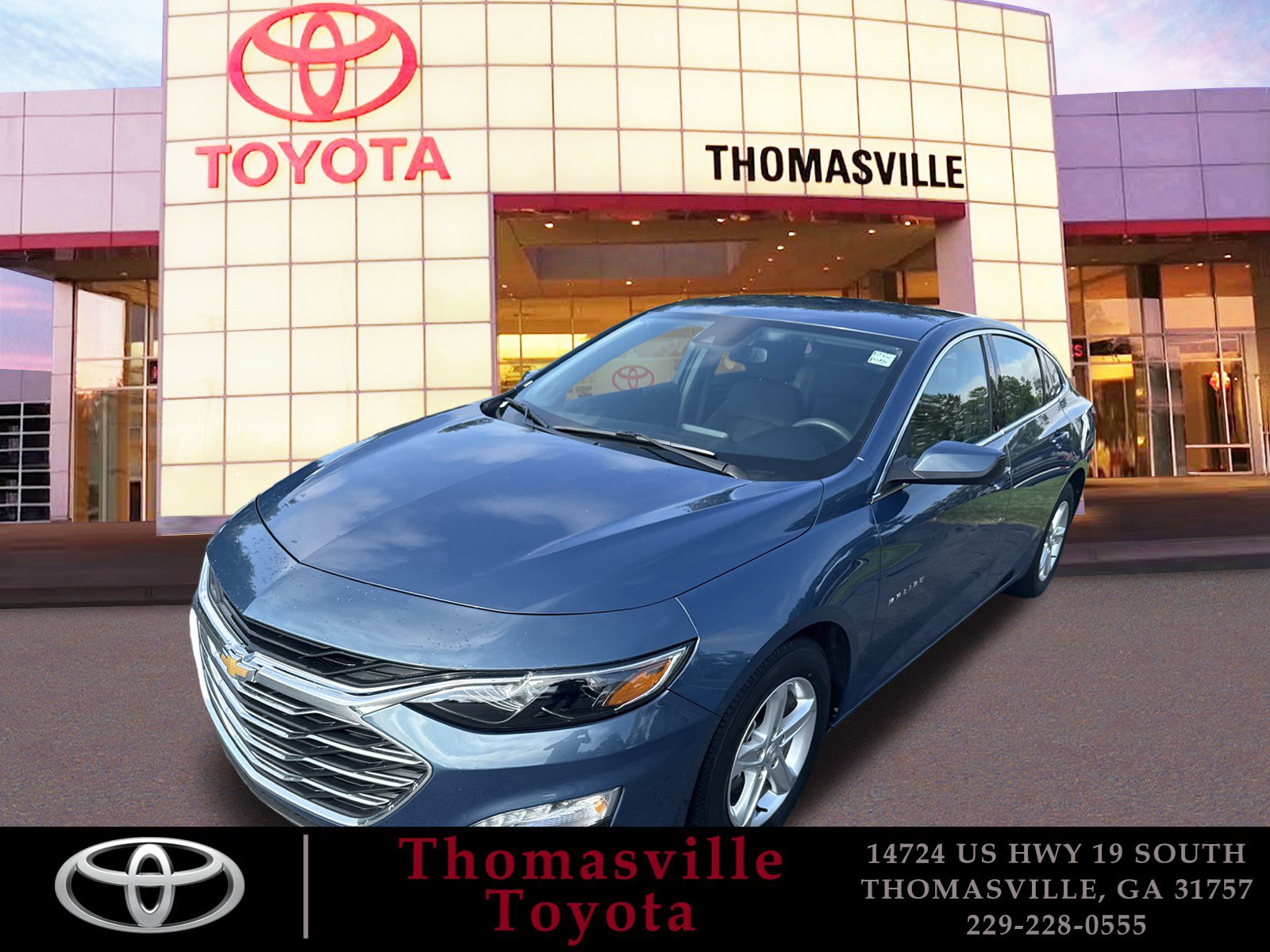 Used 2024 Chevrolet Malibu LT