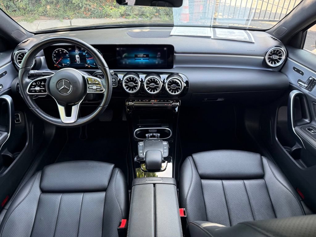 Certified 2022 Mercedes-Benz A 220 image 11
