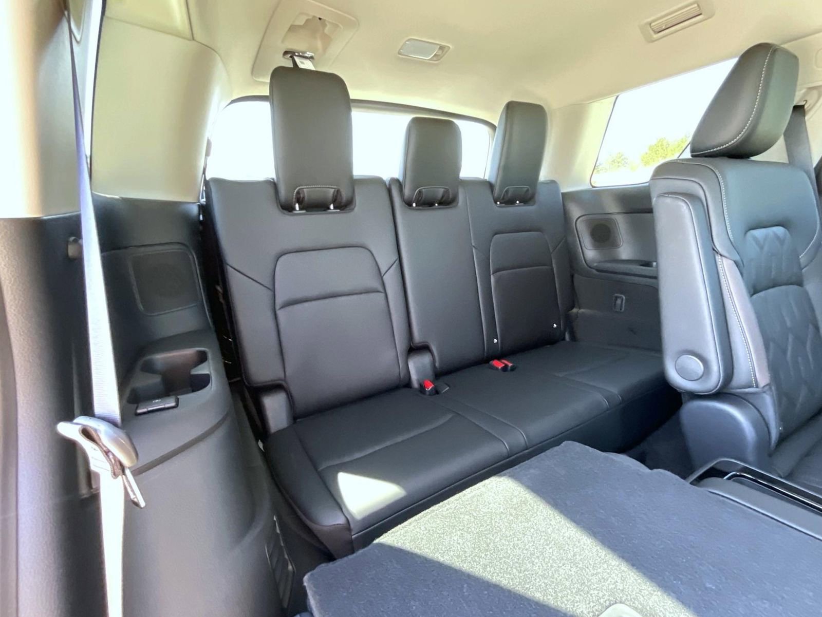 New 2026 Nissan Pathfinder Platinum AWD/4WD image 20