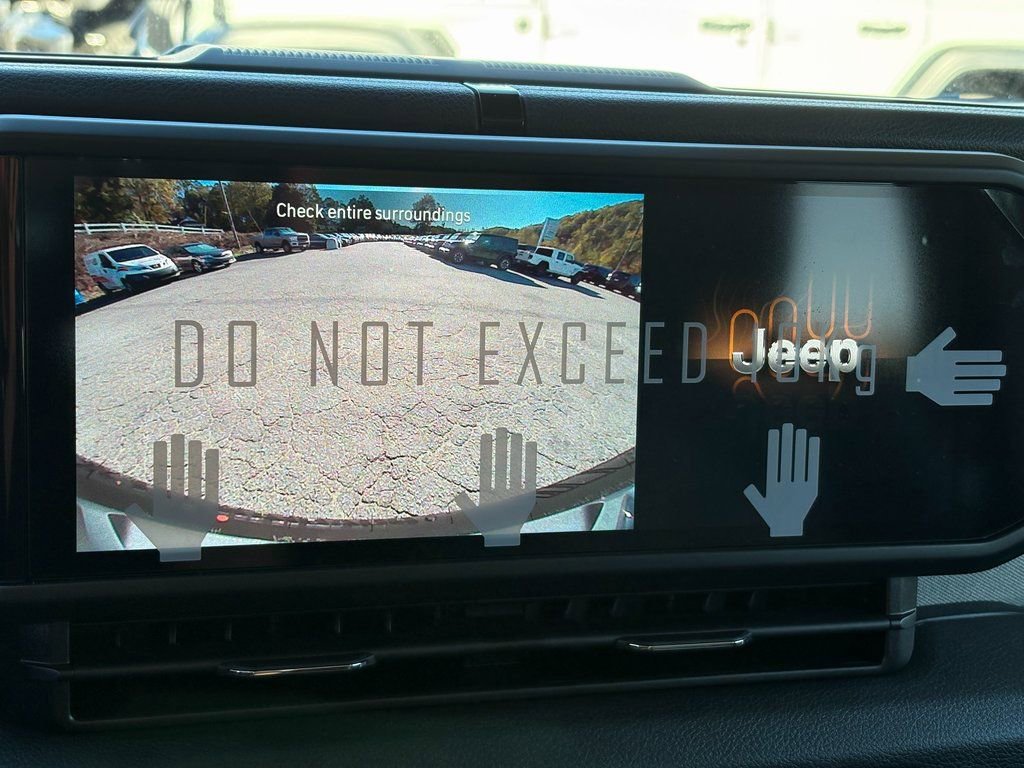 New 2026 Jeep Wrangler Sport S image 9