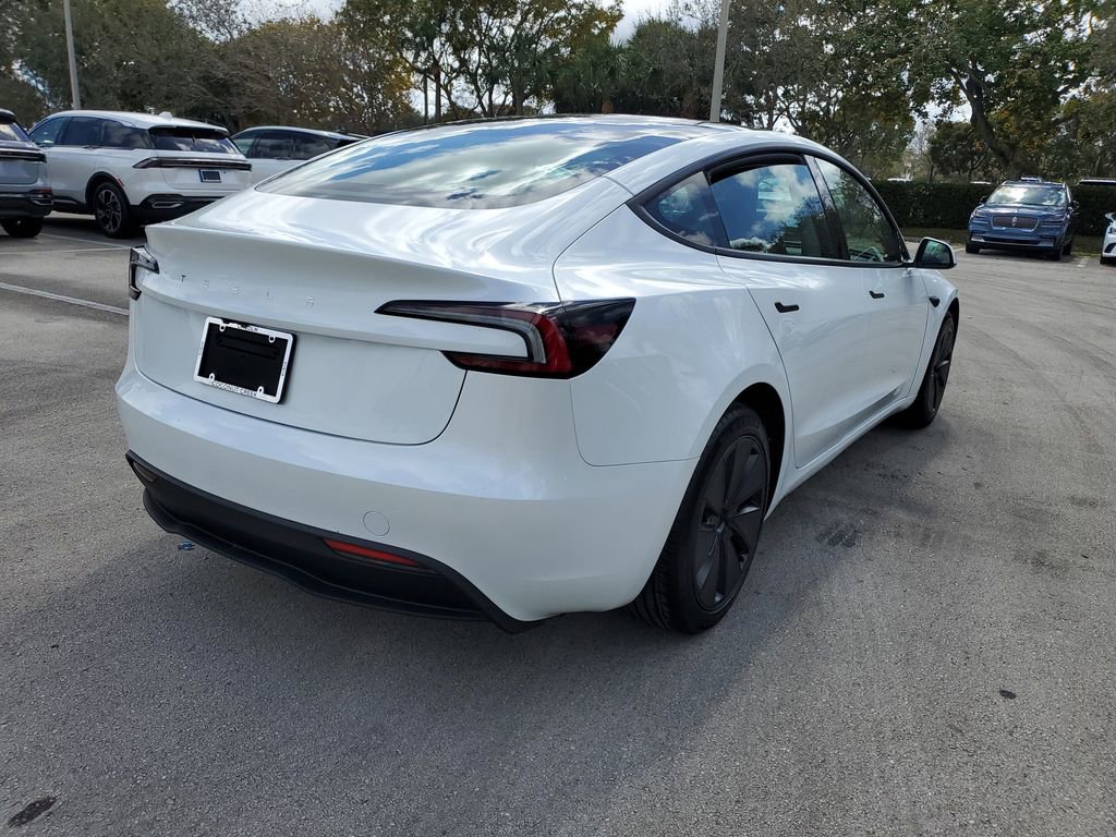 Used 2025 Tesla Model 3 Long Range image 4