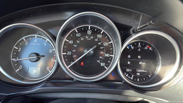 Used 2023 MAZDA CX-5 Carbon Edition image 29