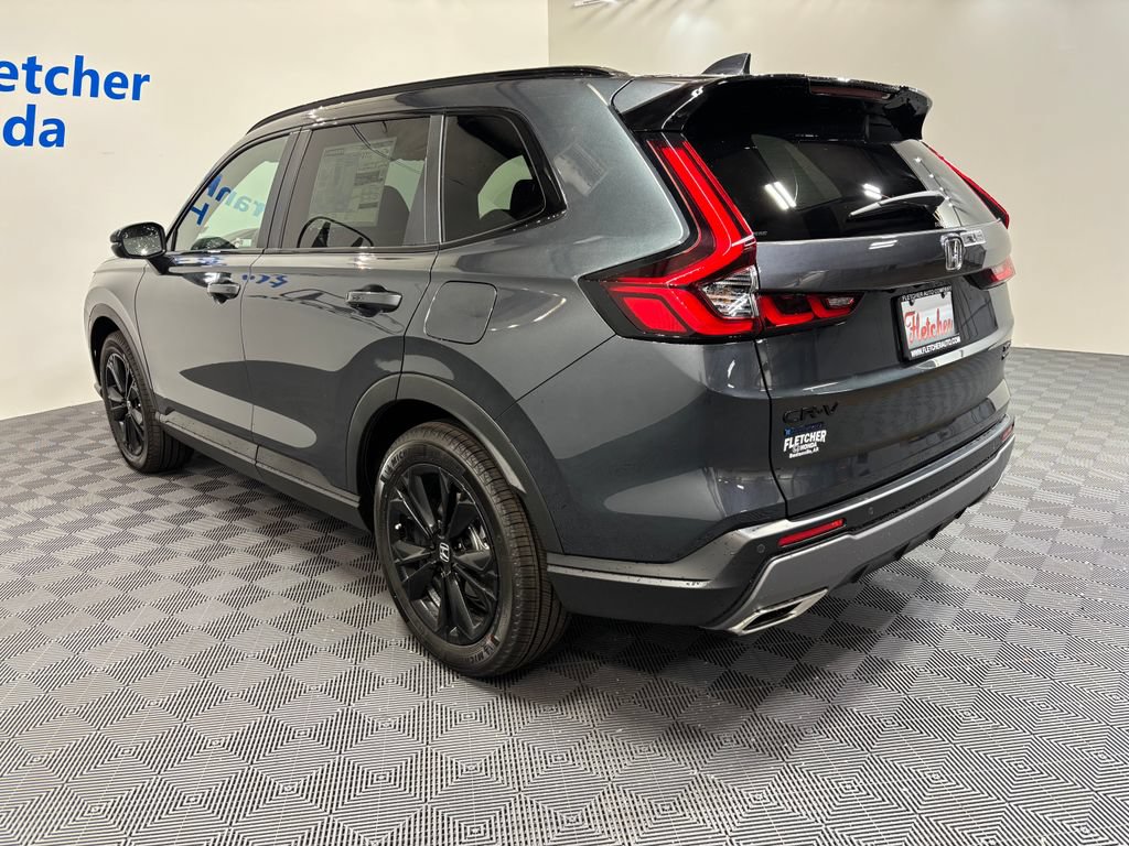 New 2026 Honda CR-V Sport Touring image 4
