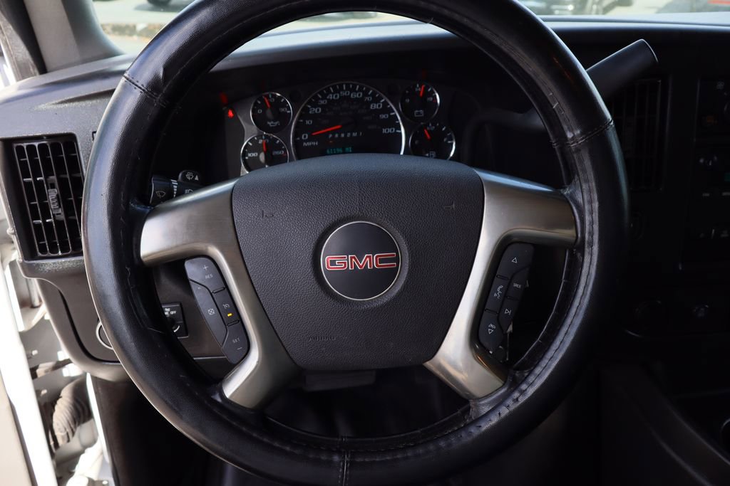 Certified 2019 GMC Savana 2500 w/ Driver Convenience Package image 17