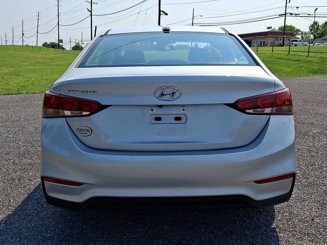 Used 2018 Hyundai Accent Limited FWD image 5