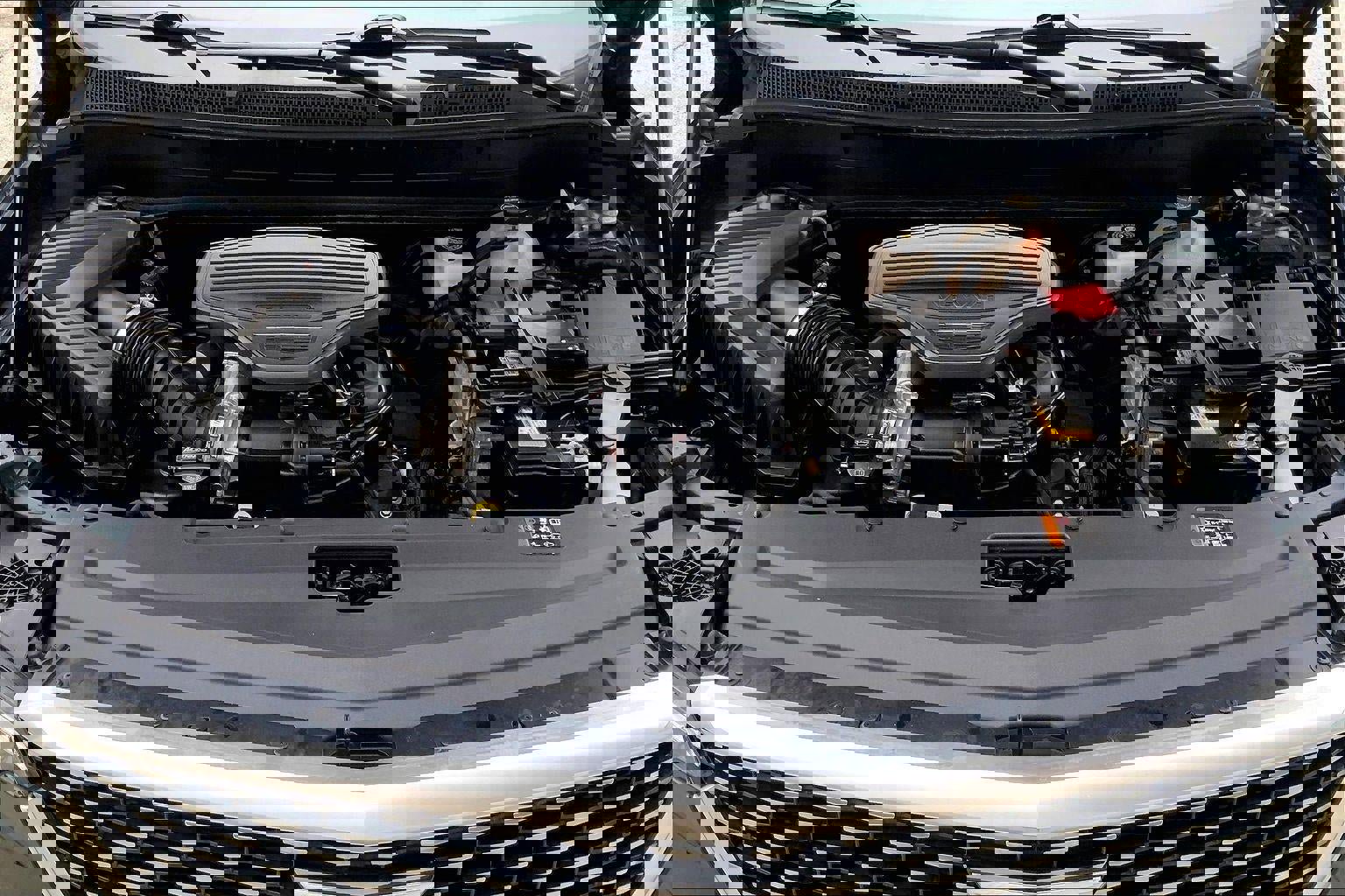 Certified 2024 Cadillac XT6 Premium Luxury image 9