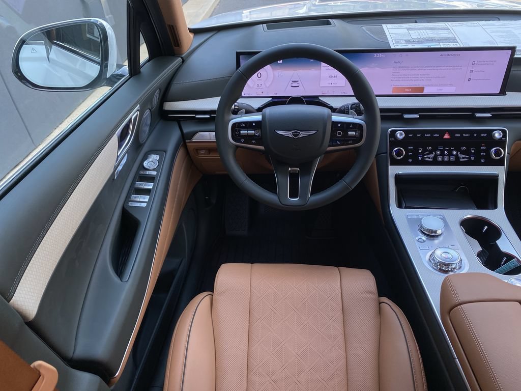 New 2026 Genesis GV80 2.5T Prestige AWD/4WD image 14