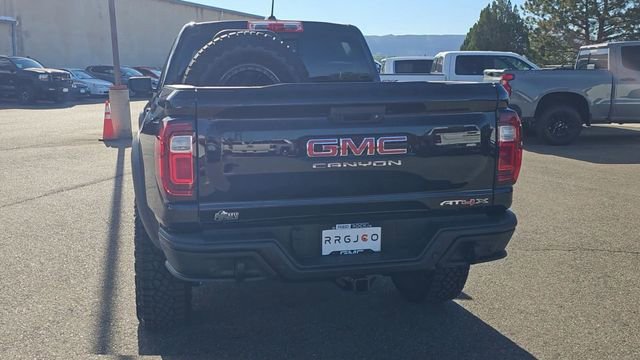 New 2026 GMC Canyon AT4X w/ AT4X AEV Edition image 7