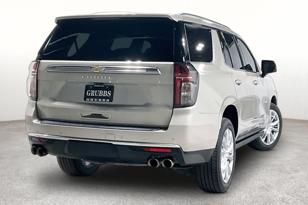 Used 2022 Chevrolet Tahoe High Country w/ Premium Package AWD/4WD image 2