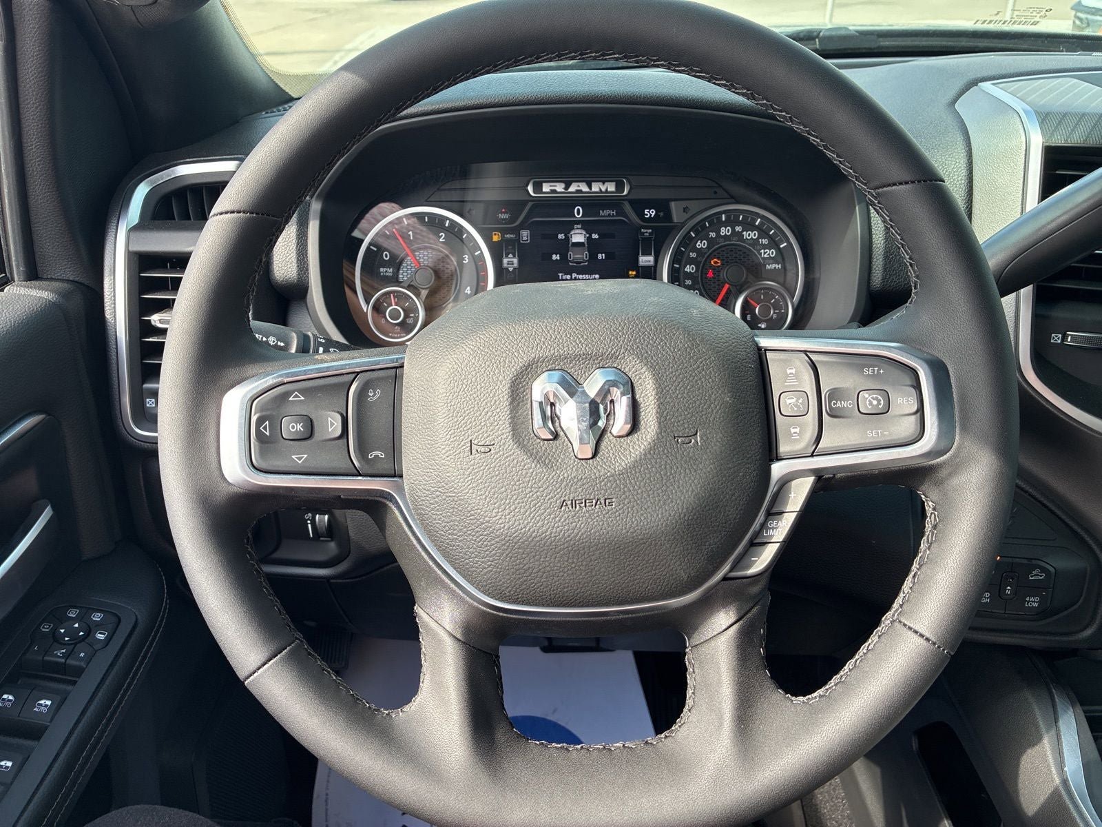 New 2026 RAM 2500 Big Horn image 29