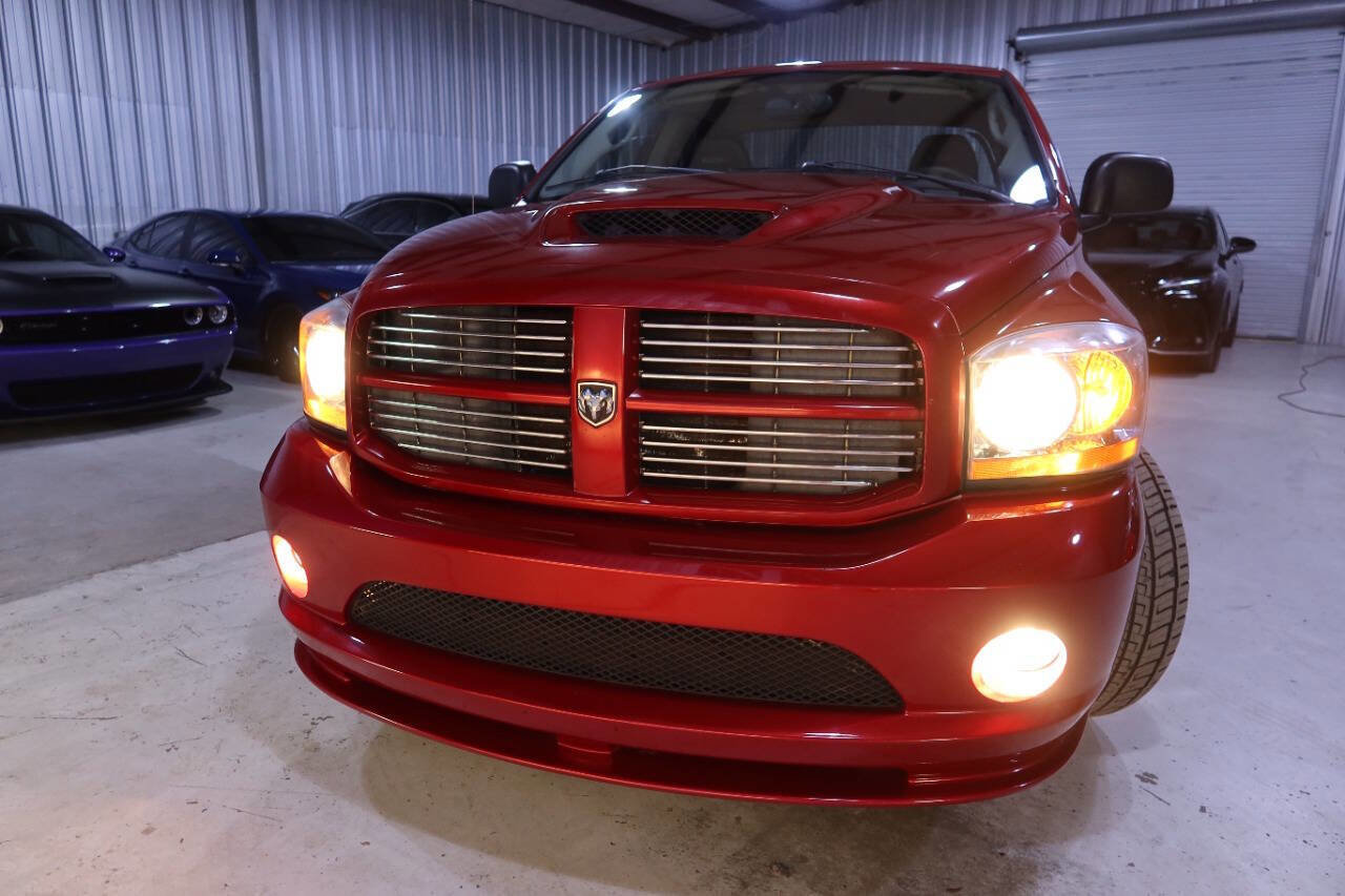 Used 2006 Dodge Ram 1500 Truck 2WD Quad Cab w/ Communication Pkg image 46