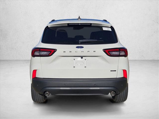 New 2026 Ford Escape ST-Line Select w/ Tech Pack #2 image 8