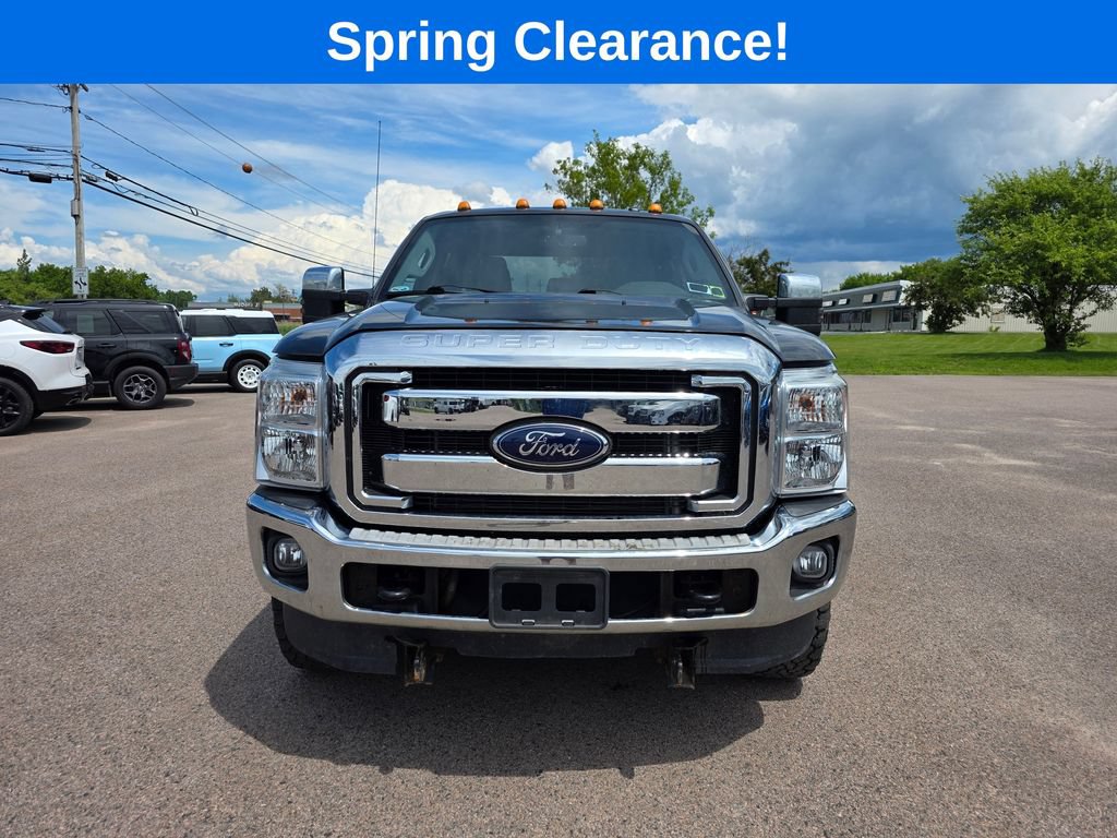 Used 2016 Ford F350 XLT AWD/4WD image 10