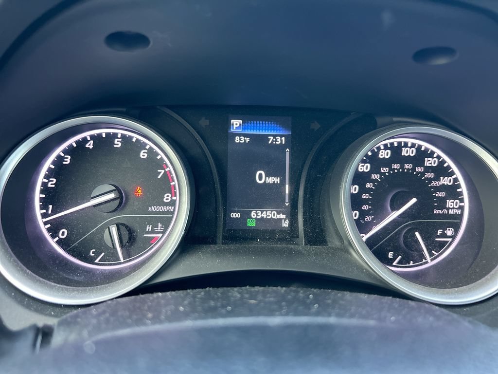 Used 2023 Toyota Camry LE FWD image 21